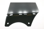 2021 - 2026 Ford Bronco Rear Left Driver Side Door Window Black Tint Glass Oem Used. Price: $174.29.