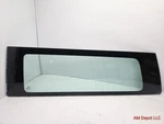 2008 Mini Cooper R55 Clubman Left Driver Side Quarter Panel Window Glass Used. Price: $149.99.