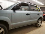 2006 Hyundai Tucson Driver Left Privacy Tint Quarter Glass Window Only Used. Price: $100.00.