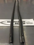 2016-2023 Tacoma Front Windshield Wiper Inserts New Genuine Toyota Oem. Price: $16.90.
