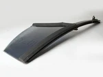 08-15 Smart Fortwo W451 Convertible Door Vent Window Glass Fr Lh A4517200357 Oem Used. Price: $104.57.