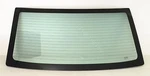 Fits 2011-2014 Chrysler 200 Door Sedan Rear Window Back Glass Heated New. Price: $189.00.