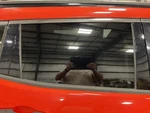 18-24 Jeep Compass Right Rear Door Glass Window Privacy Tint Used Oem. Price: $75.00.