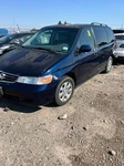 Used Front Left Door Glass Fits: 2004 Honda Odyssey Ex Grade. Price: $120.70.