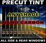 Precut Window Film For Toyota Rav 4DR 2006-2012 Any Tint Shade Vlt New. Price: $34.62.