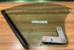 2003-2010 Vw Beetle Bug Convertible Left Rear Lh Quarter Window Glass 1Y0845297B Used. Price: $149.95.