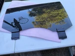 Oem Tesla Everrest Door Rh Right Assy 1805871-00-D Used. Price: $125.00.