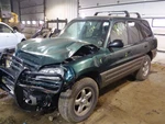 Driver Left Quarter Glass Door Privacy Tint Fits 98-00 RAV4 2058011 Used. Price: $237.50.