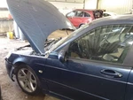 Driver Rear Door Vent Glass Vin 4TH Digit Sedan Fits 99-10 Saab 9-5 2087154 Used. Price: $95.00.
