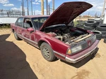 1986-1999 Olds 88 Driver Left Rear Knuckle Assembly Stub Axle With Hub Oem Fwd Used. Price: $93.75.
