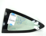 2002-2006 Acura Rsx Rear Quarter Window Glass Driver Left Lh Oem Used. Price: $139.49.