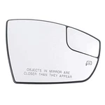 Fits 13-16 Fd Escape, 13-18 C-max Right Passenger Heated Mirror Glass W/holder New. Price: $29.95.