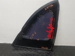 08-15 Nissan Rogue Left Driver Quarter Glass Privacy Tint Oem 83301-JM01A Used. Price: $135.00.