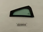 Saab 9-3 Driver Left Quarter Window Glass Wagon Fits 2003-2007 Used. Price: $35.97.