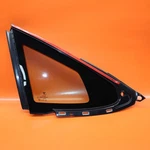 Tesla Model Quarter Glass Left Rear 2021 2022 2023 1600155-00-A Plaid Oem New. Price: $125.10.