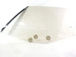 1987 1992 Cadillac Allante Oem Front Left Door Glass Used. Price: $64.00.