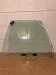 1992-1996 Toyota Camry Sedan Left Driver Rear Door Glass Window Used. Price: $77.50.