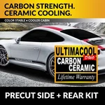 Carbon Ceramic Precut Window Tint Kit For Bmw M850I Gran Coupe 20-24 Side + Rear New. Price: $69.95.