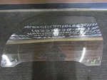 Ferrari 355, 348, Spider, Lh Front Door Glass, Window, P/n 64251000 Used. Price: $185.00.