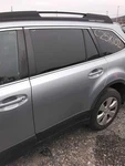 Used Rear Left Door Assembly Side Fits: 2012 Subaru Legacy Electric Sw Outb. Price: $147.90.