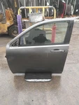 Used Front Left Door Assembly Fits: 2012 Dodge Avenger Electric. Price: $259.54.