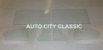 Clear Side Glass For 1953 1954 Plymouth Dodge Hardtop Vent Door Quarter Set New. Price: $299.00.