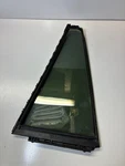Rear Left Door Window Corner Vent Fixed Glass Pane 68189-0R050 19-23 Toyota RAV4 Used. Price: $60.00.