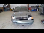 Passenger Right Quarter Glass Sedan Fits 00-04 Legacy 1447529 Used. Price: $65.00.