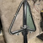 1972-1980 Dodge D100 D150 D350 Wing Vent Smoker Window Glass W150 W250 W350 Set Used. Price: $250.00.