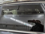 Driver Rear Door Glass With Privacy Tint Fits 12-15 Captiva Sport 615456 Used. Price: $204.00.