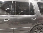 Used Rear Left Door Assembly Side Fits: 2015 Lincoln Navigator Electric Pri. Price: $275.90.
