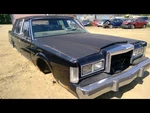 Passenger Right Rear Door Vent Glass Fits 80-89 Lincoln & Town Car 26721 Used. Price: $30.38.