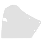 For Pontiac Gto 1972 Dynacorn 1597A Quarter Glass New. Price: $77.71.