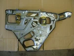 95-02 Range Rover P38 Right Rear Window Regulator ASR2496 Oem 01 00 99 98 GS12 Used. Price: $44.44.