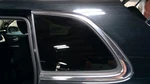 Left Rear Driver Quarter Glass Privacy Tint Chrome Trim 14-17 Cherokee 81805 Used. Price: $149.31.