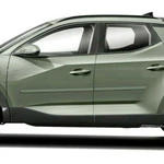 For: Hyundai 2022-2026 Painted Body Side Moldings #FE-SANTACRUZ22 New. Price: $188.39.