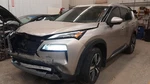 Sunroof For Rogue Glass Only Rear PRIV-M4Q8 Used. Price: $244.99.