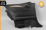06-09 Mercedes W209 CLK350 CLK550 Door Panel Rear Left Driver Side Black Oem Used. Price: $112.05.