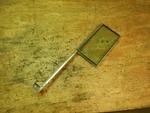 Jeep Grand Wagoneer 76-91 Rear Driver Door Left Stationary Vent Window Glass Used. Price: $54.99.