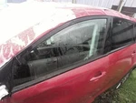 Driver Left Front Door Glass Without Solar Fits 10-16 Sportage 32453908 Used. Price: $113.16.