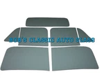 1951 1952 1953 Chevrolet Gmc Truck Windows Vintage Glass Classic Chevy Pickup New. Price: $415.00.