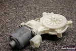 2006 Pontiac G6 Auto V6 Rear Left Driver Door Window Glass Regulator Motor Used. Price: $93.74.