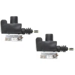 Door Lock Actuator For 85-2004 Chevrolet Astro Set Of New. Price: $42.61.