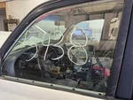 Driver Left Front Door Glass Cylinder Fits 91-98 Land Cruiser 646216 Used. Price: $224.00.