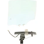 Door Glasses Rear Passenger Right Side For Chevy Hand Sedan Chevrolet Cobalt G5 New. Price: $110.04.