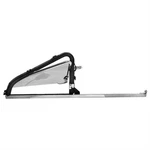 Dynacorn 1103WC Vent Window Assy Lh 51-54 Chrome Fits Chevy New. Price: $358.99.