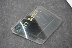 Rear Left Driver Side Quarter Window Glass Oem 420845299 Audi R8 Type 2008-15 Used. Price: $119.99.