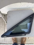 2010-2019 Ford C-max Front Left Driver Side Corner Quarter Window Glass Oem Used. Price: $74.99.