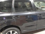 Used Rear Right Door Assembly Side Fits: 2017 Subaru Forester Electric Wind. Price: $625.90.