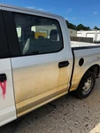 2016 17 18 19 2020 Ford F150 Silver Crew Xl Oem Lr Side Door Minor Scratches Used. Price: $799.00.